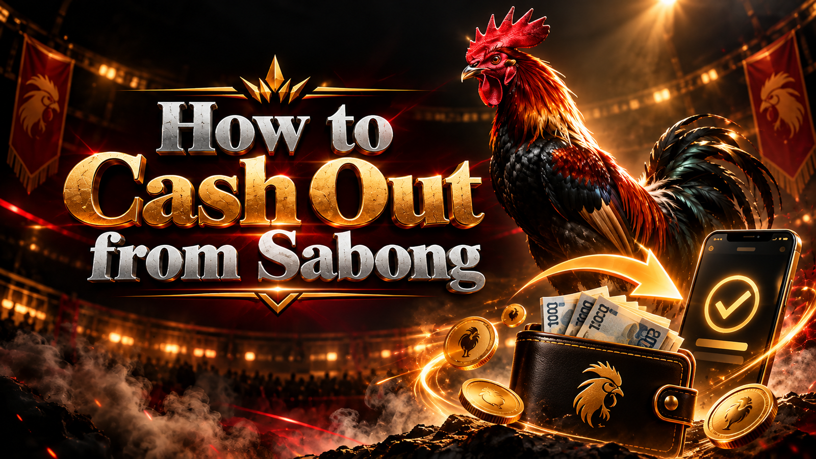 SABONG WORLDWAR: Read withdrawal status labels before making another request