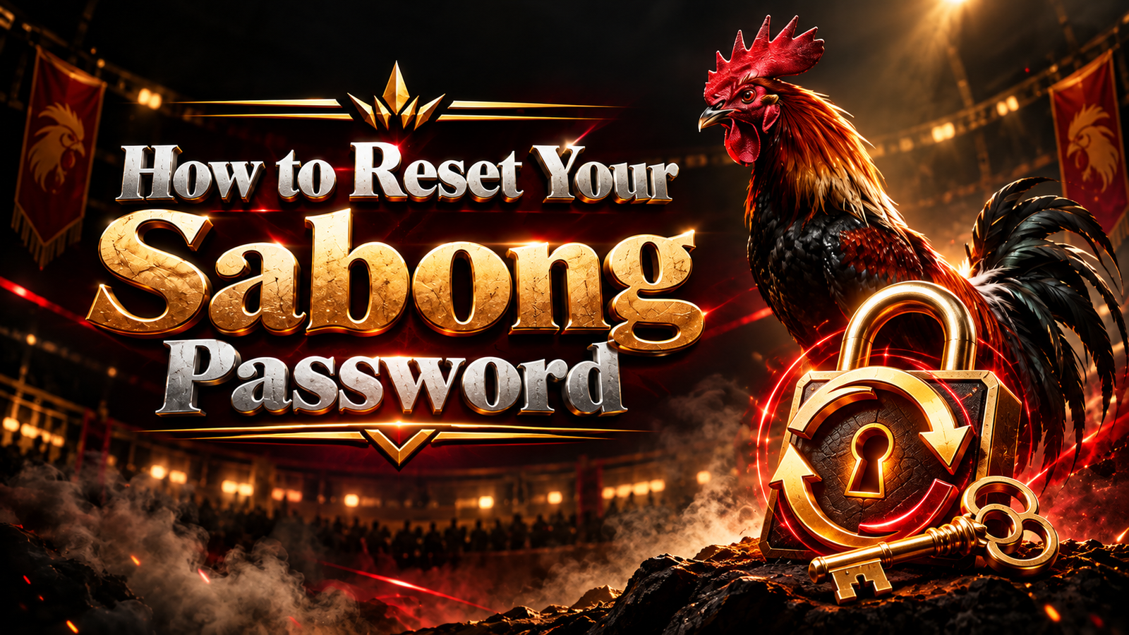 SABONG WORLDWAR: Changing a password is also a chance to review sessions
